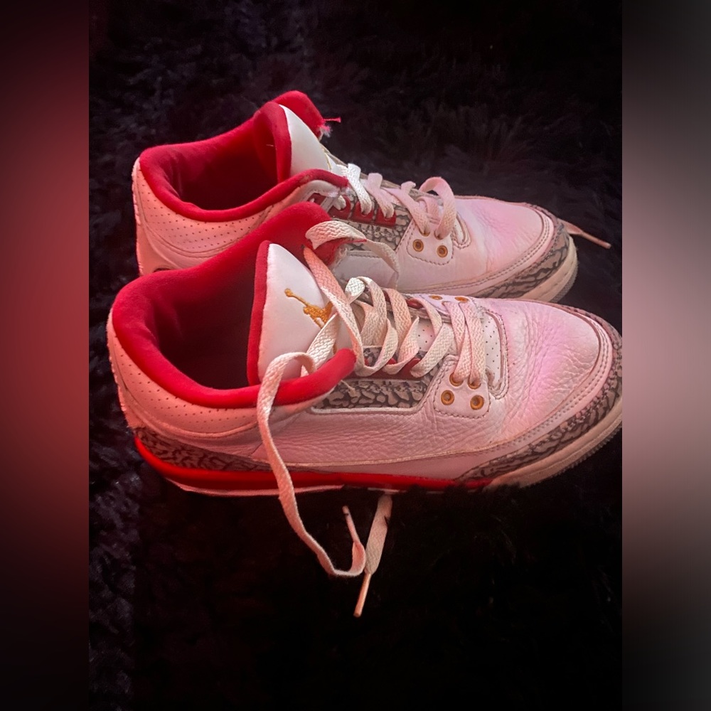 Jordan 3 Retros
